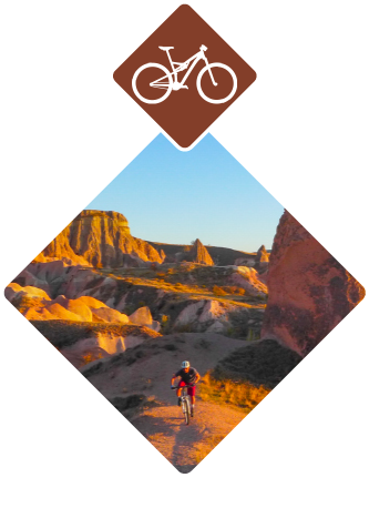 Foto dei tour in mountain bike