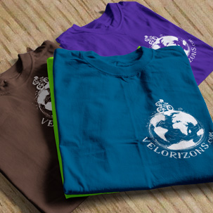 t-shirts velorizons