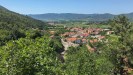 Italia : Traversata delle alpi : da Trieste a Bergamo