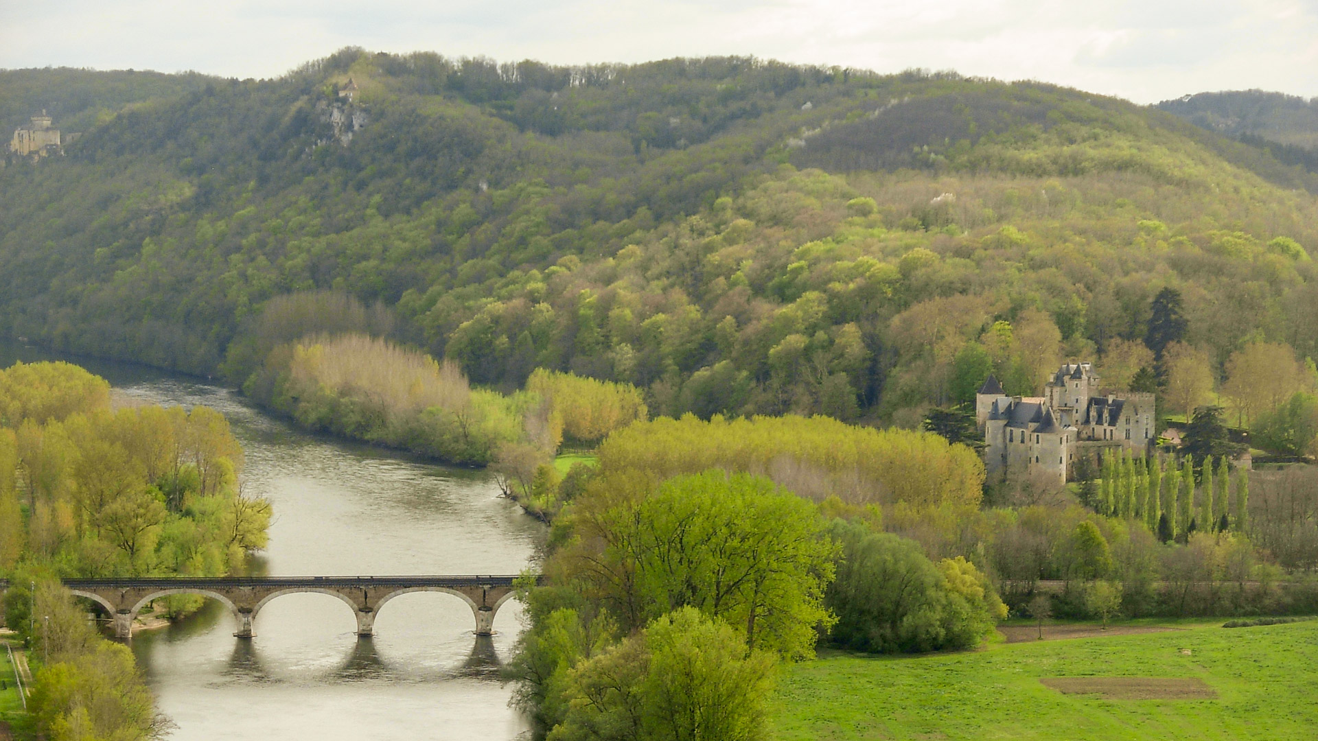 castelli della dordogna