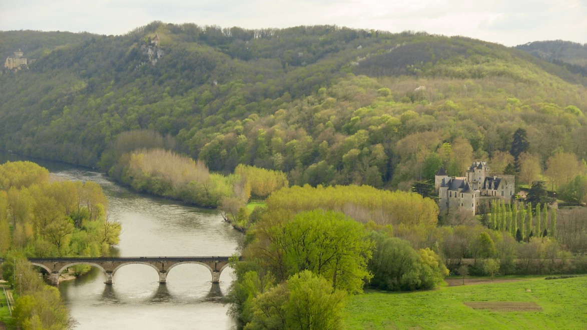 castelli della dordogna