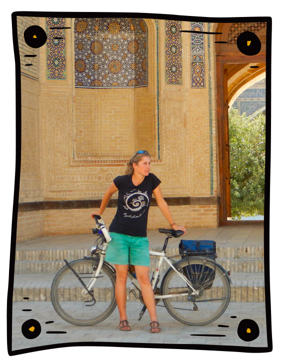 Tiphaine Cheveau velorizons