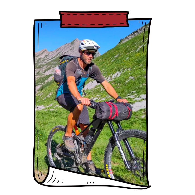 Pierre Dufour Vélorizons