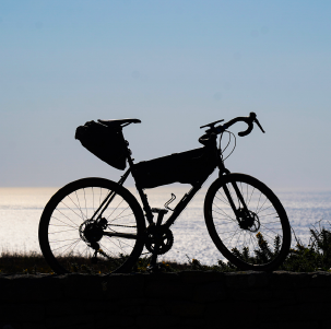 Viaggio gravel bikepacking