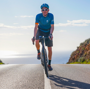 maglia da ciclismo su strada e gravel velorizons
